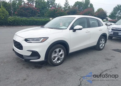 2024 Honda Hr-V 2Wd Lx из США, поврежденный, VIN 3CZRZ1H39RM737171